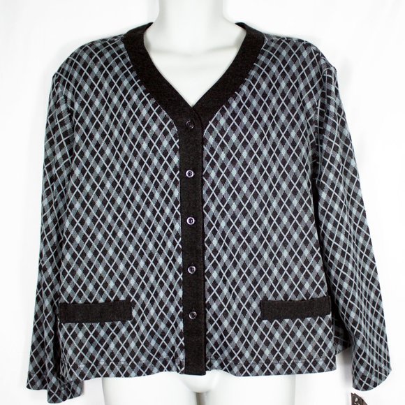Carrol Reed Sweater - Picture 1 of 4